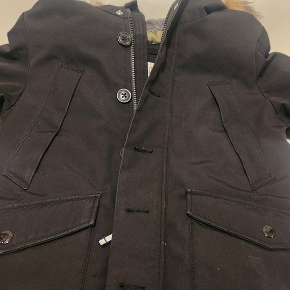 GAP Kids Down Parka - Picture 3 of 6